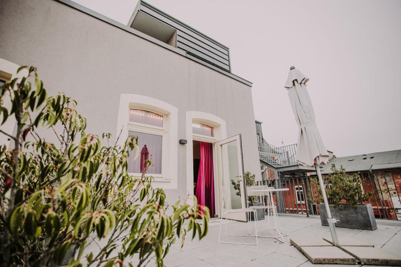 Hotel & Restaurant Heyligenstaedt Giessen Exterior photo